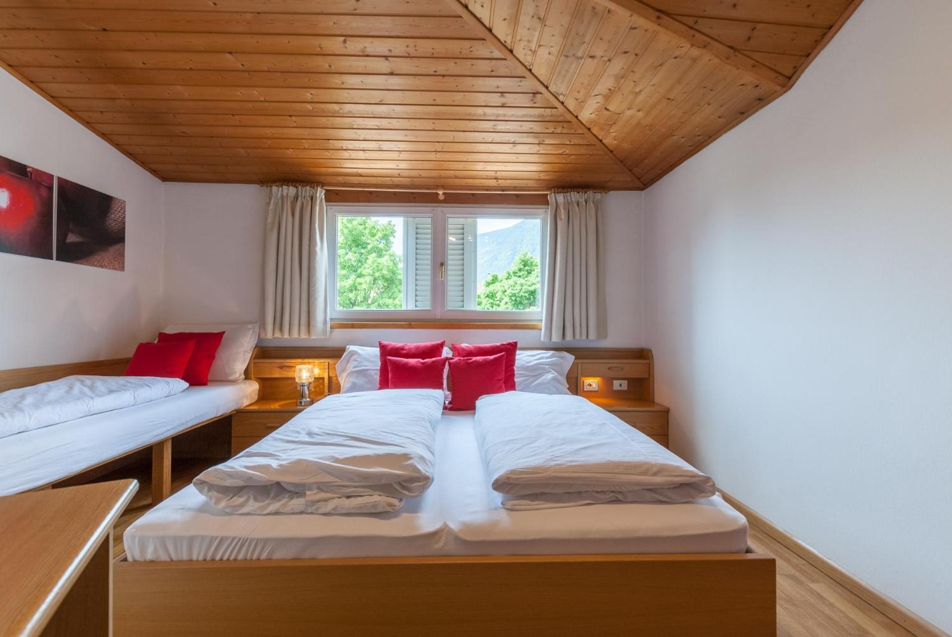 Gasthof Hanni Merano Oda fotoğraf