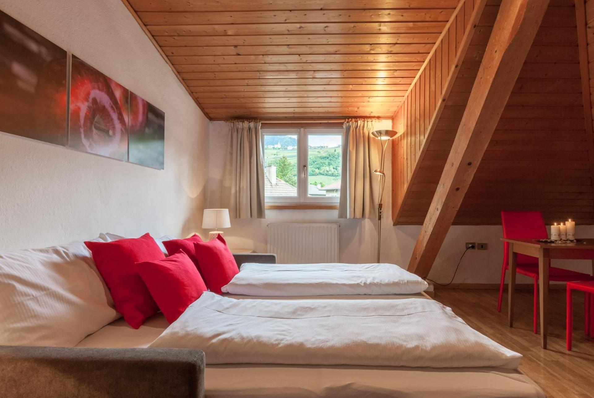 Gasthof Hanni Merano Oda fotoğraf